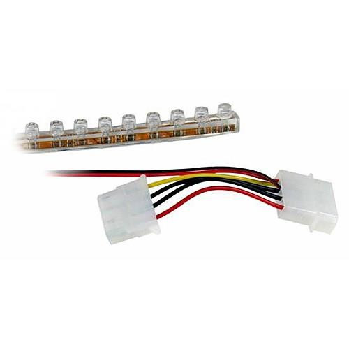 Lamptron FlexLight Standard - 60 diod LED - zielony-12996734