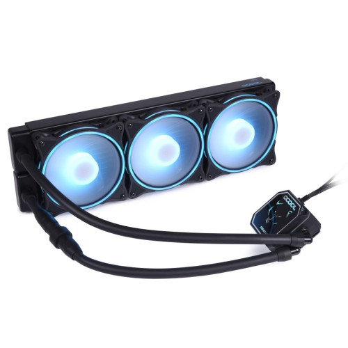 Alphacool Eisbaer LT360 Aurora HPE Digital RGB Kompletne chłodzenie wodne - 360mm-12996877