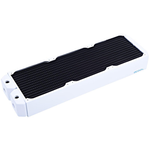 Alphacool NexXxoS UT60 420mm Radiator - biały-12996898