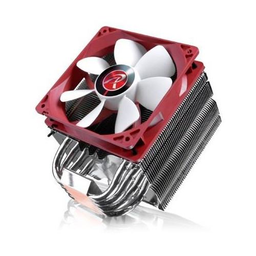 Raijintek Themis Evo Chłodzenie procesora z rurką cieplną, PWM - 120mm-12997095