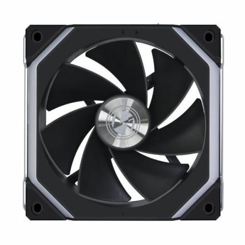 Lian Li UNI FAN SL120 V2 ARGB Wentylator PWM z odwróconym ostrzem - 120 mm, czarny-12997113