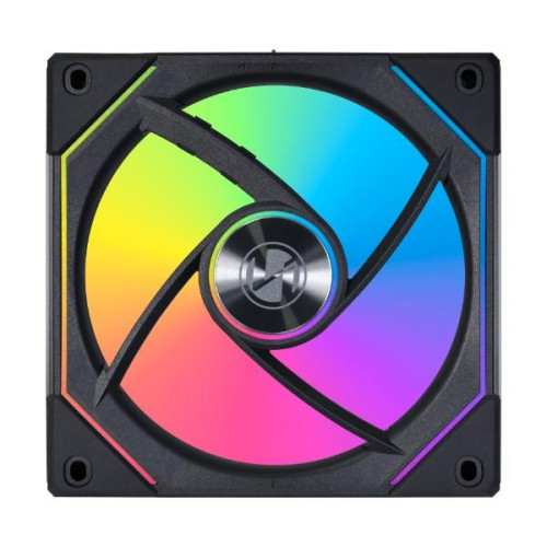 Lian Li UNI FAN SL-INF 140 ARGB PWM Wentylator - 140mm, czarny-12997137
