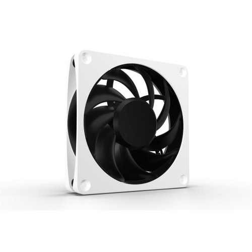 Alphacool Apex Stealth Metal Power Fan 120 mm, 3,000 obr./min - biały-12997161