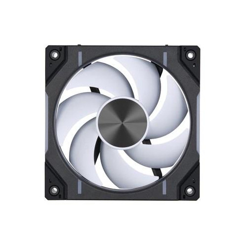 PHANTEKS D30 PWM D-RGB Wentylator Regular Airflow - 120mm, czarny-12997185