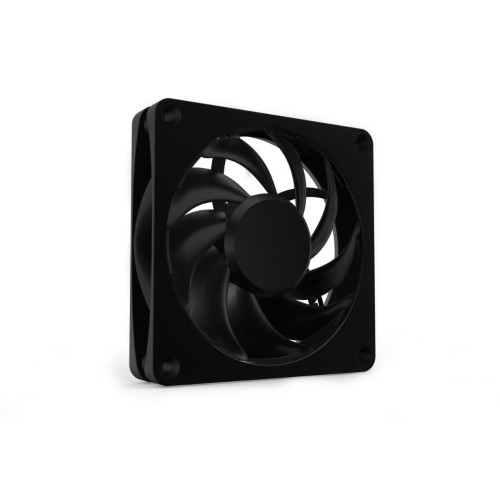 Alphacool Apex Stealth Metal Wentylator 120 mm, 2,000 obr./min - czarny-12997202