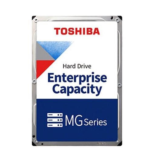 Toshiba MG Series dysk twardy 20 TB 7200 RPM 512 MB 3.5" SATA-12997852