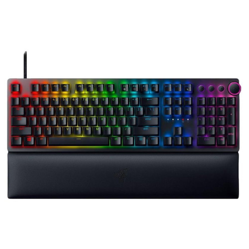 Razer RZ03-03931000-R3G1 klawiatura Gaming USB QWERTZ Niemiecki Czarny-12997983