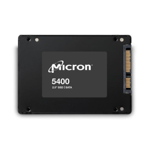 Micron 5400 PRO 3,84 TB 2.5" Serial ATA III 3D TLC NAND-12997990