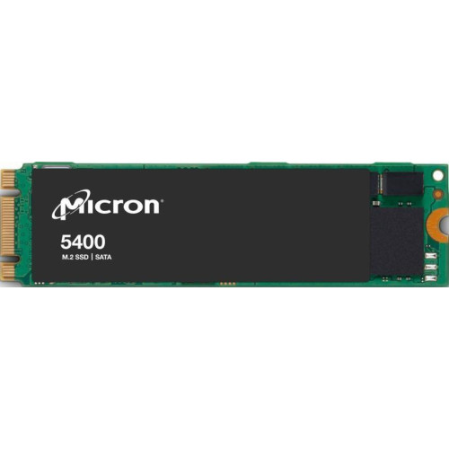 SSD SATA M.2 240GB 6GB/S/5400 BOOT MTFDDAV240TGC MICRON-12998000