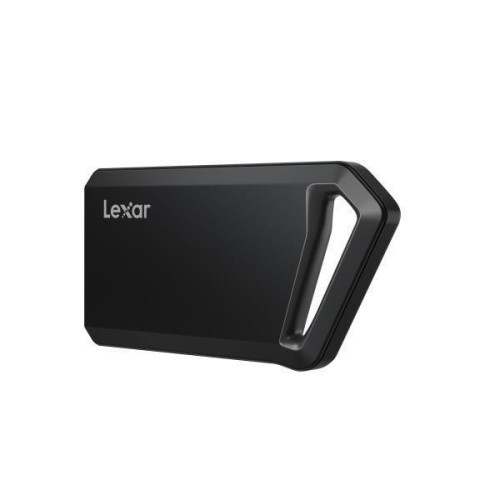 Lexar Professional SL600 2 TB USB Type-C 3.2 Gen 2 (3.1 Gen 2) Szary-12998093