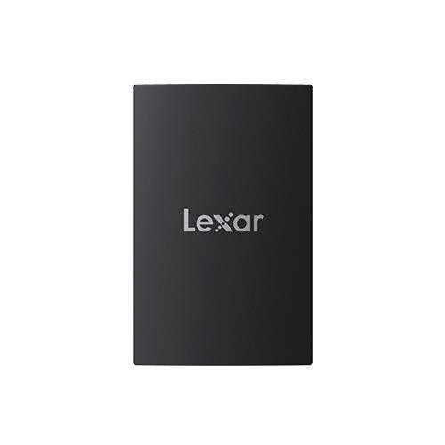 Lexar LSL500X002T-RNBNG Zewnętrzny dysk SSD 2 TB USB Type-C USB 3.2 Gen 2x2 Czarny-12998097