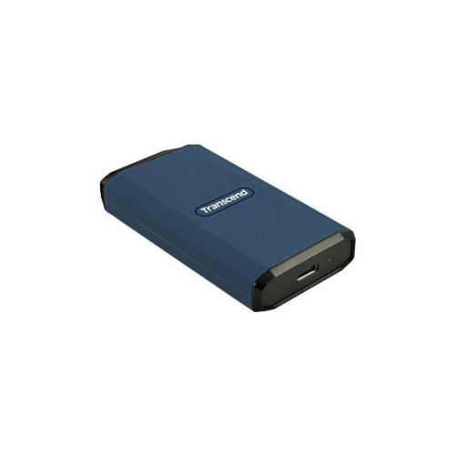 Transcend ESD410C 2 TB USB Type-C Niebieski-12998172