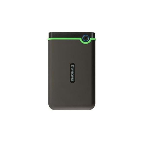 Transcend StoreJet 25M3 zewnętrzny dysk twarde 4 TB 2.5" Micro-USB B 3.2 Gen 1 (3.1 Gen 1) Szary