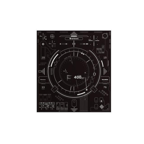 GENESIS Tellur 400 Square HUD-12998880