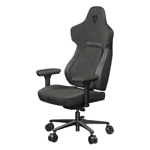Fotel gamingowy ThunderX3 CORE-Loft - ciemnoszary-12998886