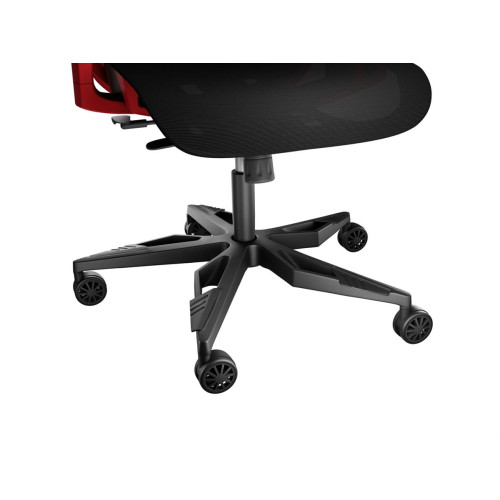 FOTEL ERGONOMICZNY GENESIS ASTAT 700 G2 CZERWONY-12998905