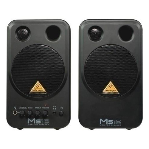 Behringer MS16 Para monitorów aktywnych 4"-12999298