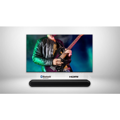 Soundbar TCL S643WE 2.1 200 W czarny-12999328