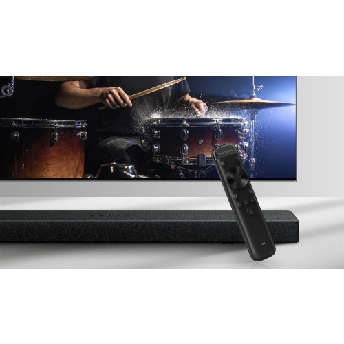 Soundbar TCL S643WE 2.1 200 W czarny-12999345