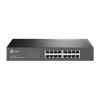 TP-Link TL-SG1016DE Zarządzany L2 Gigabit Ethernet (10/100/1000) 1U Czarny-13001862