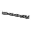 Digitus 1U Aluminum PDU,