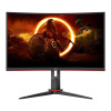 AOC G2 C27G2Z3/BK monitor komputerowy 68,6 cm (27") 1920 x 1080 px Full HD LED Czarny, Czerwony-13006101