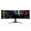 Monitor Gigabyte 49" AORUS CO49DQ 2xHDMI DP 3xUSB 3.0 USB-C głośniki 2x5W-13006509