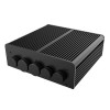 Obudowa Akasa Fanless Pascal PX IP65 UCFF (Intel NUC), wodoodporna - czarna-13010528
