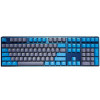 Klawiatura gamingowa Ducky One 3 Daybreak RGB Gaming USB Niemiecki Czarny, Niebieski, Zielony-13012718