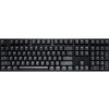 Ducky Origin Phantom Black klawiatura Uniwersalne USB QWERTZ Niemiecki Czarny-13012787