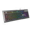 GENESIS Rhod 500 RGB klawiatura Gaming USB QWERTY-13012818