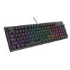 GENESIS Thor 303 klawiatura Gaming USB QWERTY US English Brzoza-13012824