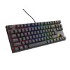 GENESIS Thor 303 TKL klawiatura Gaming USB QWERTY US English Czarny-13997023