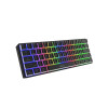 KLAWIATURA DLA GRACZY GENESIS THOR 660 US BLACK BEZPRZEWODOWA RGB MECHANICZNA GATERON RED-13012831