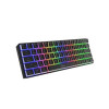 KLAWIATURA DLA GRACZY GENESIS THOR 660 US BLACK BEZPRZEWODOWA RGB MECHANICZNA GATERON RED-13012837