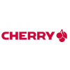 CHERRY STREAM klawiatura Biuro USB AZERTY Francuski Czarny-13012849