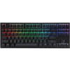 Klawiatura gamingowa Ducky One 2 TKL PBT, MX-Red, RGB LED - czarna-13012935