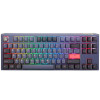 Klawiatura do gier Ducky One 3 Cosmic Blue TKL, RGB LED - MX-Silent-Red-13013097