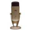 Arozzi Colonna Mikrofon, USB - złoty-13013342