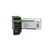 RETURN TONER CARTRIDGE MAGENTA/F/ CS531 CX532 8.8K-13021318