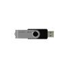 Pendrive GoodRam Twister UTS3-0640K0R11 (64GB; USB 3.0; kolor czarny)-1302169