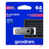Pendrive GoodRam Twister UTS3-0640K0R11 (64GB; USB 3.0; kolor czarny)-1302170