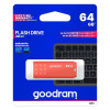 GOODRAM FLASHDRIVE 64GB UME3 USB 3.0 ORANGE-1302214