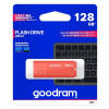 GOODRAM FLASHDRIVE 128GB UME3 USB 3.0 ORANGE-1302219