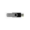 Pendrive GoodRam Twister UTS2-0080K0R11 (8GB; USB 2.0; kolor czarny)-1302227