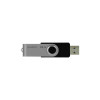Pendrive GoodRam Twister UTS2-0640K0R11 (64GB; USB 2.0; kolor czarny)-1302253