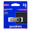 Pendrive GoodRam Twister UTS3-0320K0R11 (32GB; USB 3.0; kolor czarny)-1302264