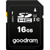 Karta pamięci GoodRam S1A0-0160R12 (16GB; Class 10, Class U1, V10; Karta pamięci)-1302335