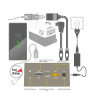 Bateria Zewnętrzna Yopowerbank CSX5-13024445