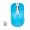 Mysz IBOX LORIINI IMOF008WBL (optyczna; 1600 DPI; kolor niebieski-1302574